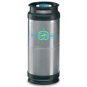 West Fries Pils 20 liter
