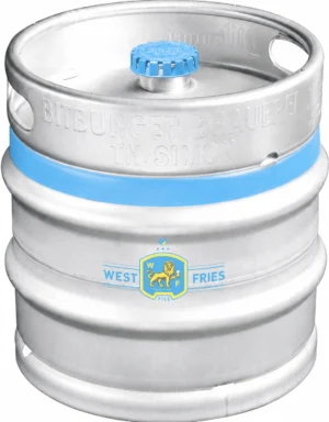 West Fries Pils 30 liter