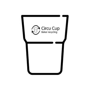 ShotCup rPET - 20 ml