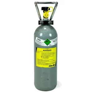 Koolzuurfles 2 kg